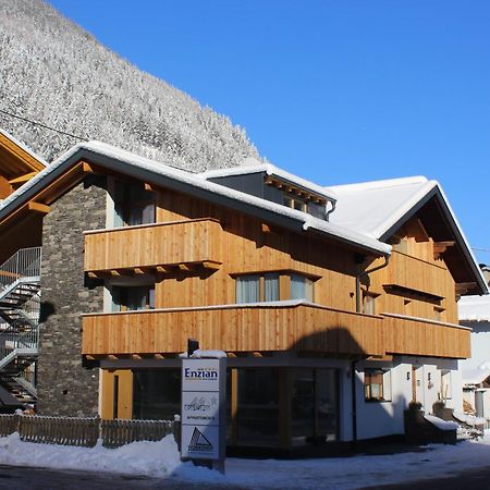 Edelweiss Apartments 200M Zum Lift - Silvretta Card Premium Inklusive Зе Екстер'єр фото