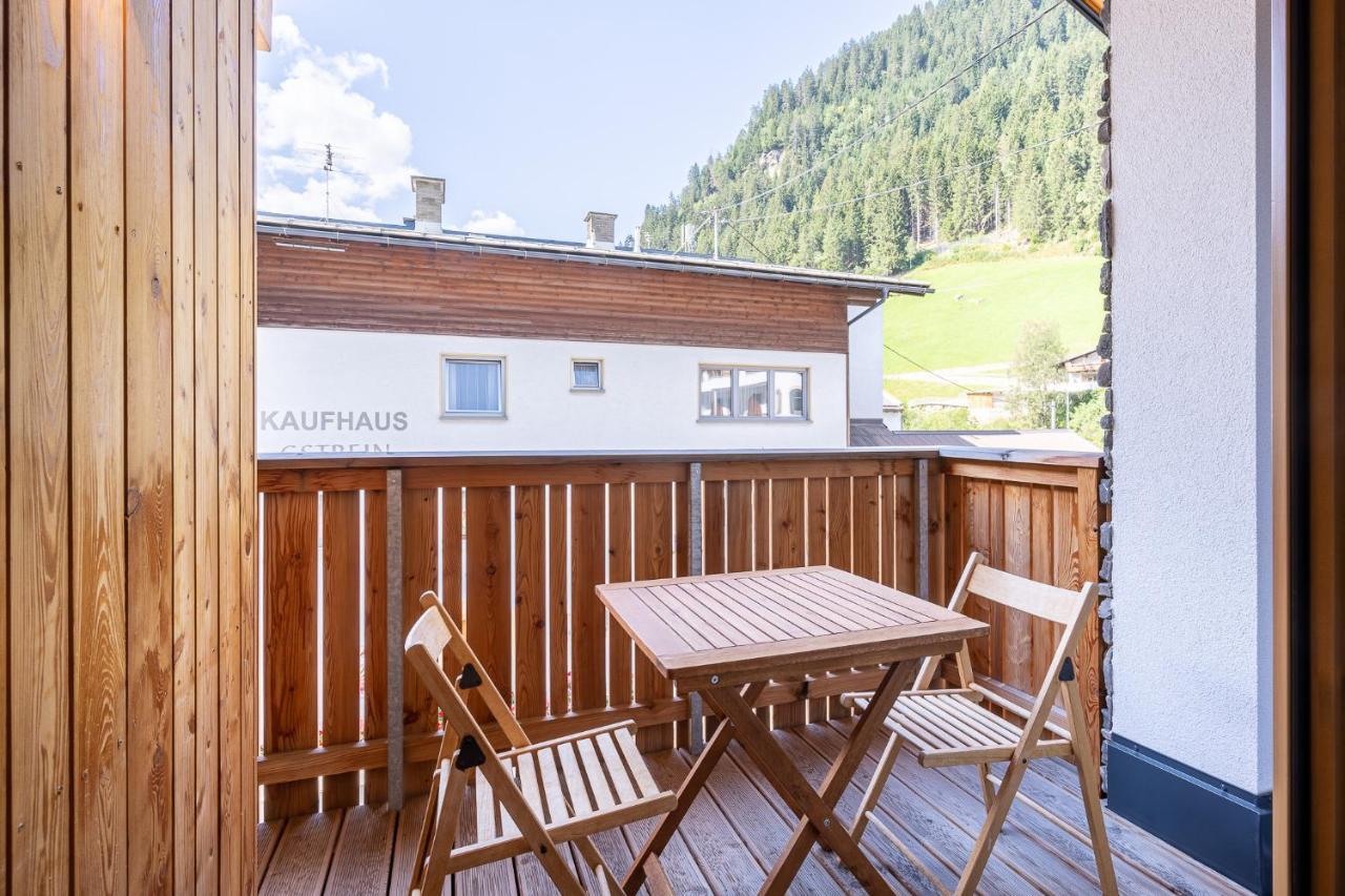 Edelweiss Apartments 200M Zum Lift - Silvretta Card Premium Inklusive Зе Екстер'єр фото