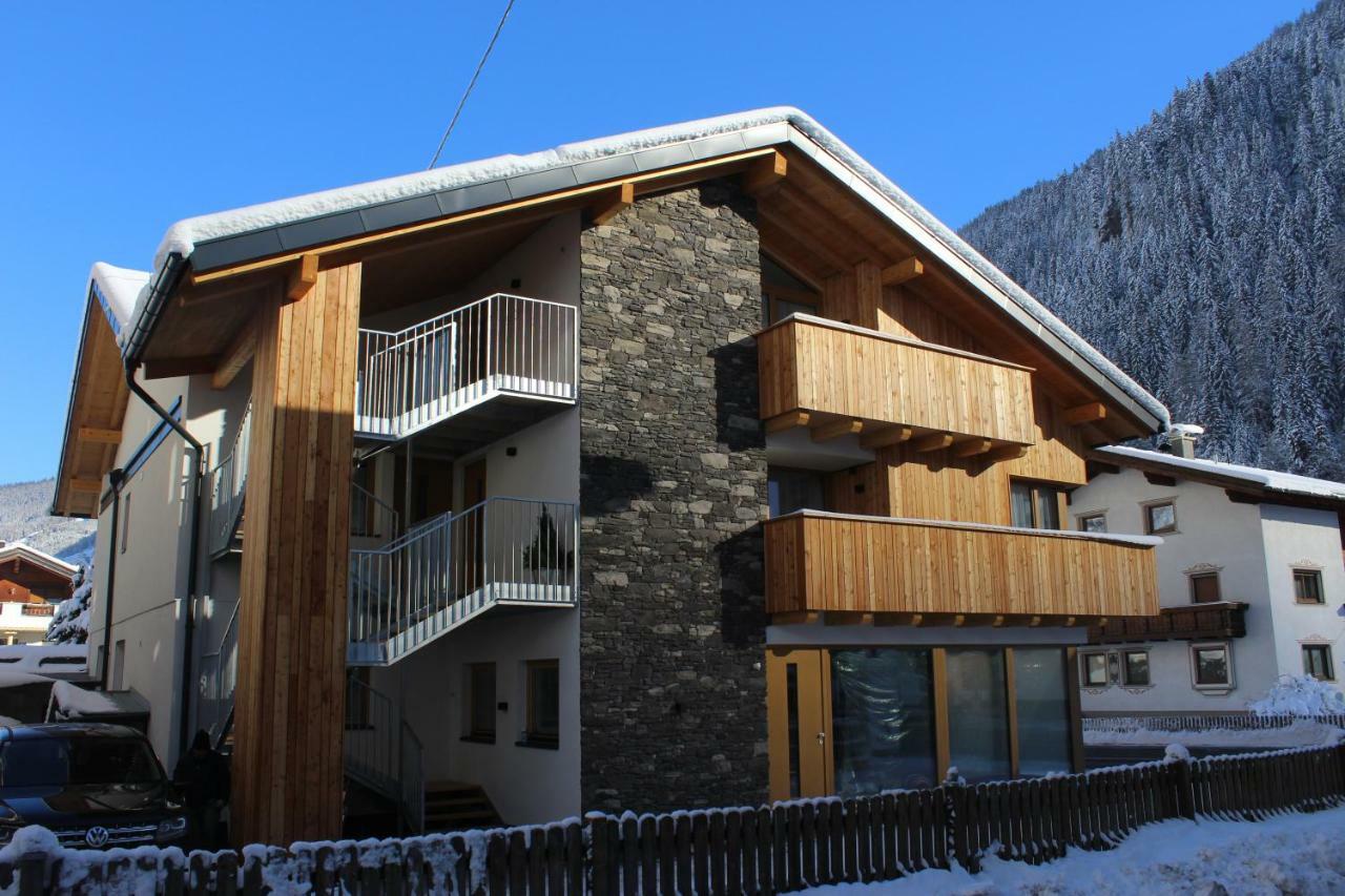 Edelweiss Apartments 200M Zum Lift - Silvretta Card Premium Inklusive Зе Екстер'єр фото