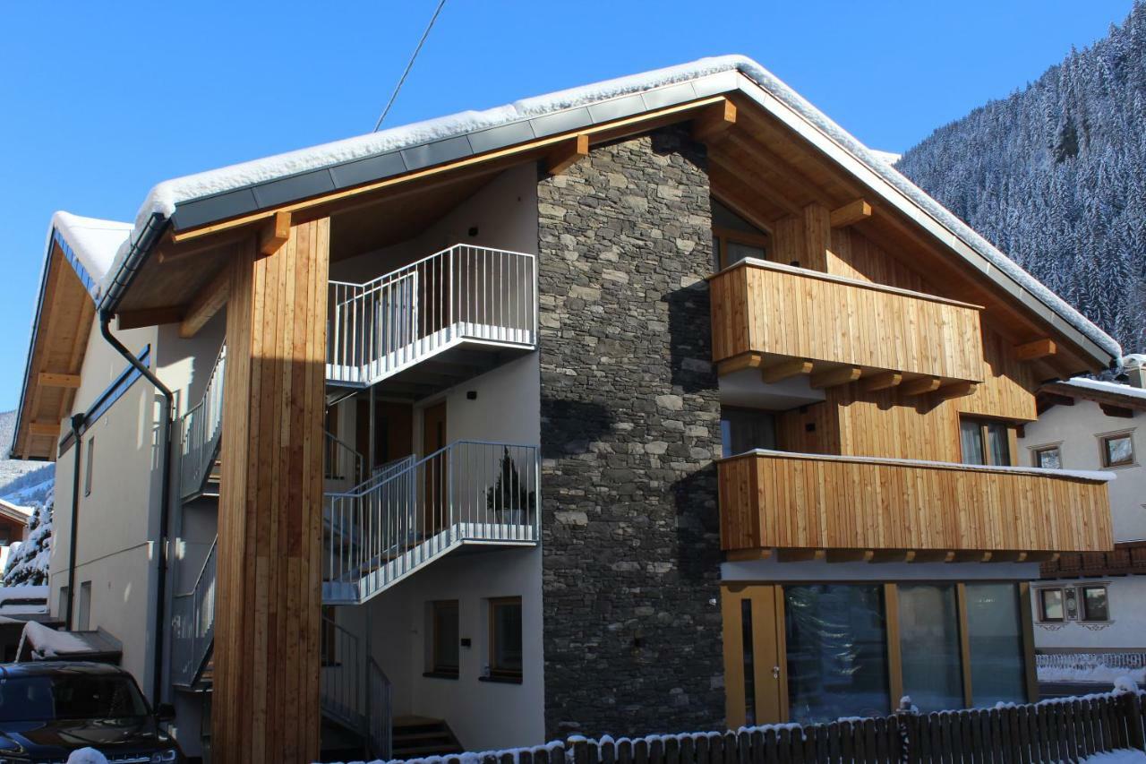 Edelweiss Apartments 200M Zum Lift - Silvretta Card Premium Inklusive Зе Екстер'єр фото